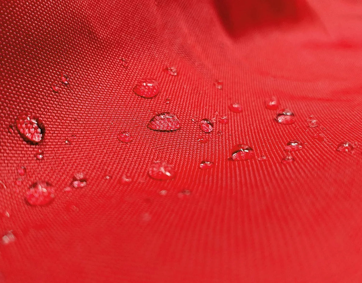 Red Trailerable Jet Ski Cover with Storage Bag D706