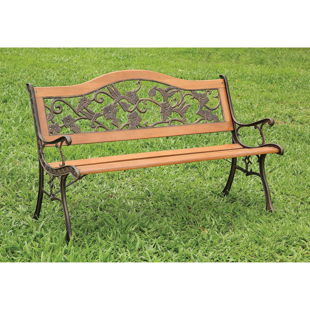 Patio Bench D70787
