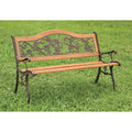 Patio Bench D70787