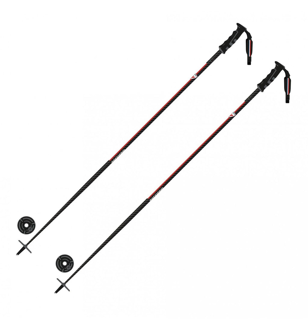 Ski Stick Carbon Safety Z813