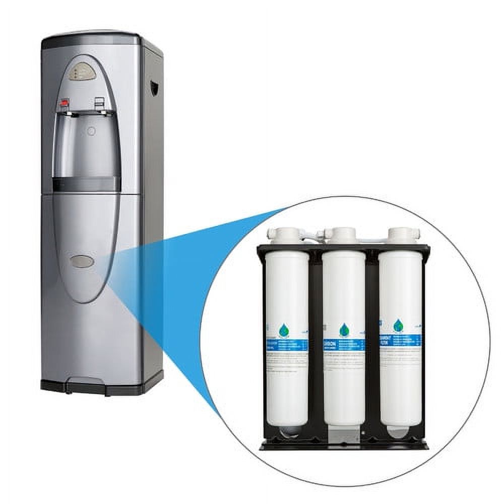 4-Stage Reverse Osmosis Bottle-Less Water Cooler G34131
