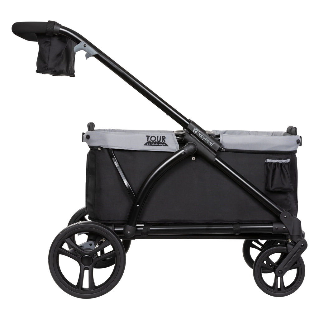 2-in-1 Stroller Wagon J167