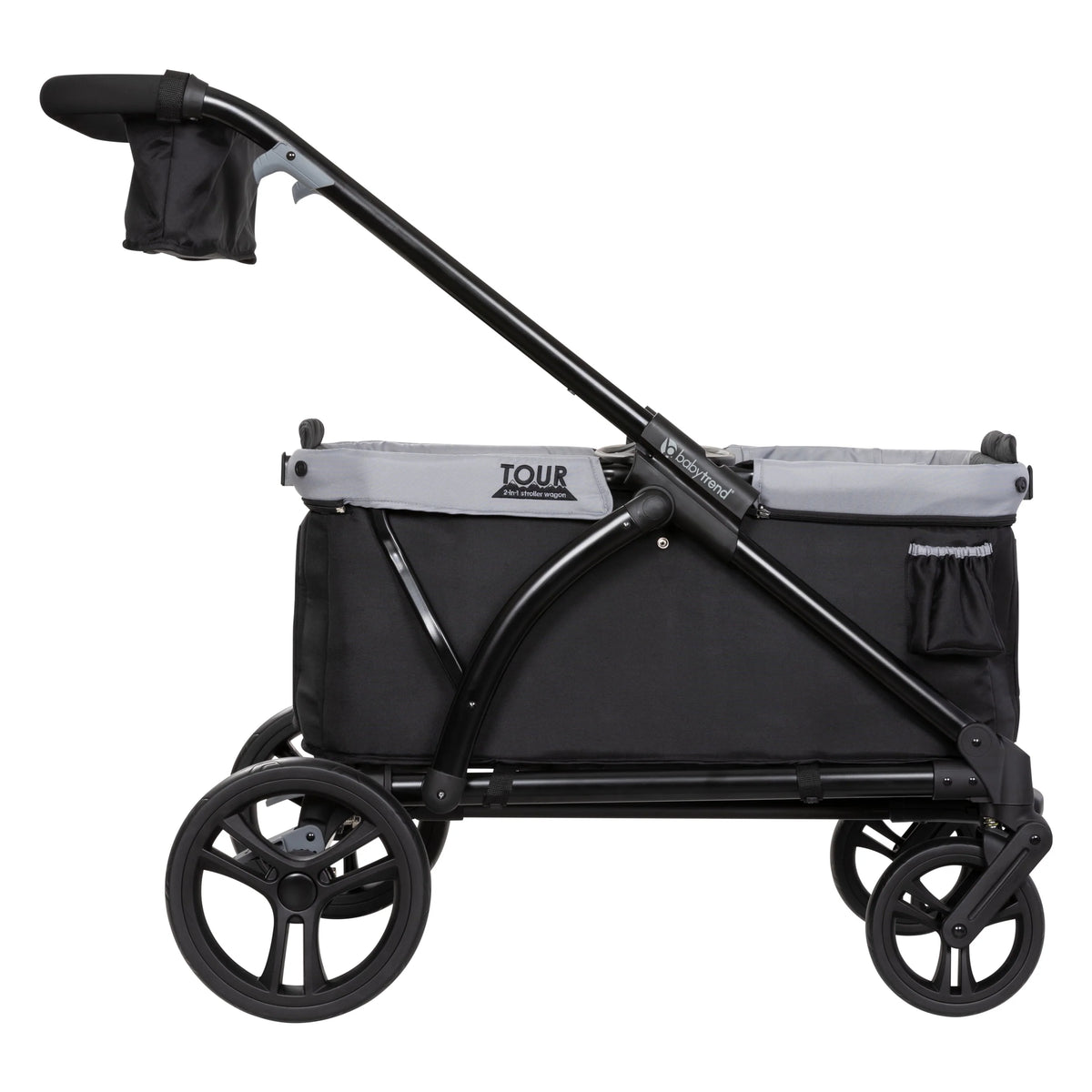 2-in-1 Stroller Wagon J167