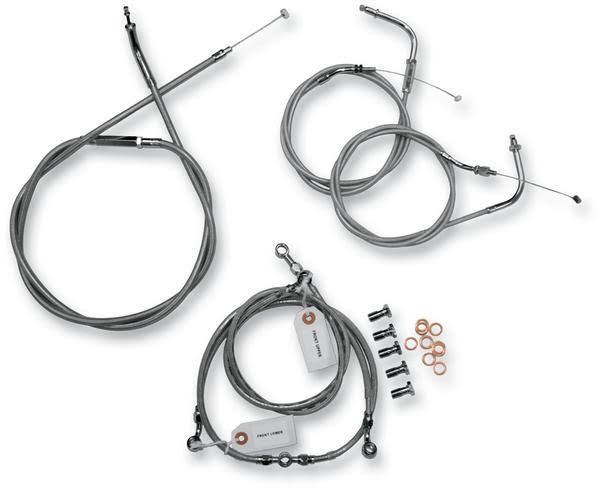 Stainless Cable and Line Kit I493728