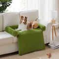 Faux Fur Dog Sofa Cover Bed S5147