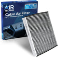 Cabin Air Filter with Activated Carbon Pack of 2 E623538