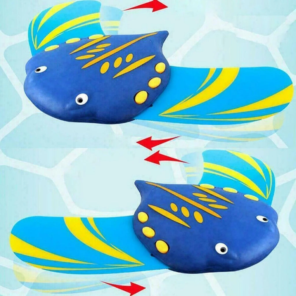 Underwater Glider Toy Swimming Pool Float for Kids Z445458