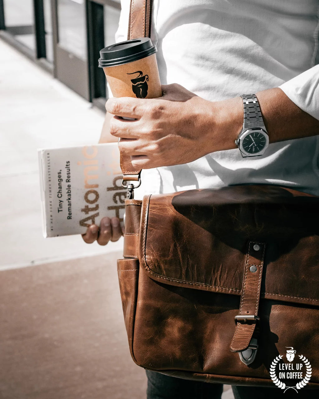 Medium-Dark Roast Coffee 12oz O1844