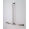 Oil Rubbed Bronze Grab Bar E6517