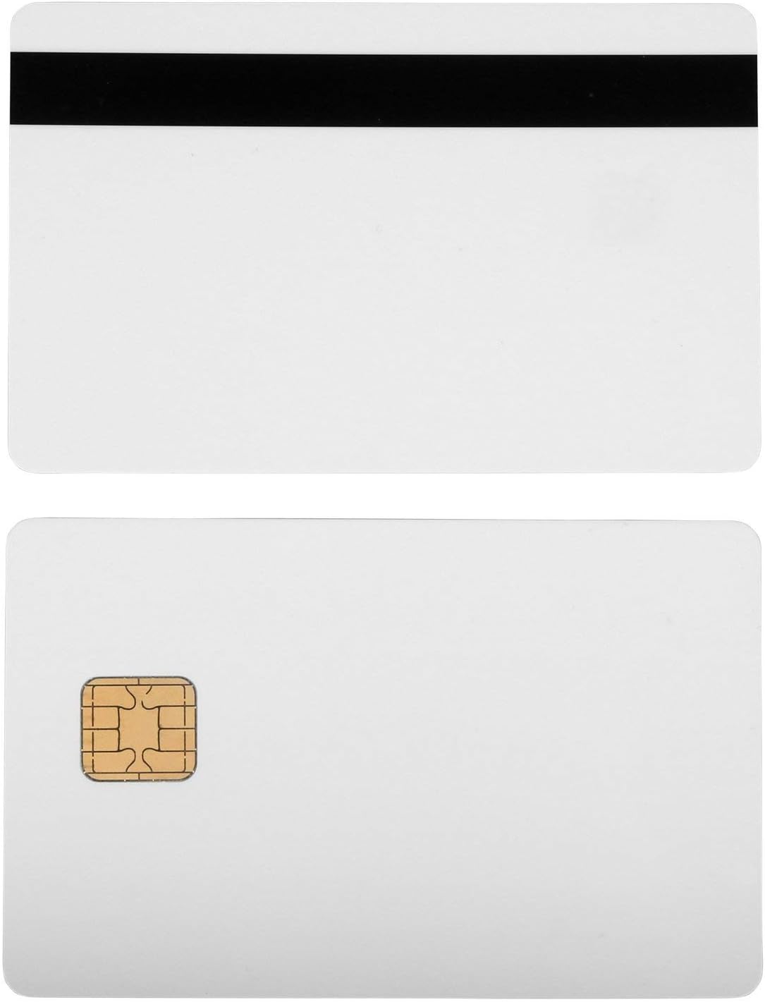 Java JCOP Cards with HiCo 2 Track Mag Stripe, 1 Pack C365604