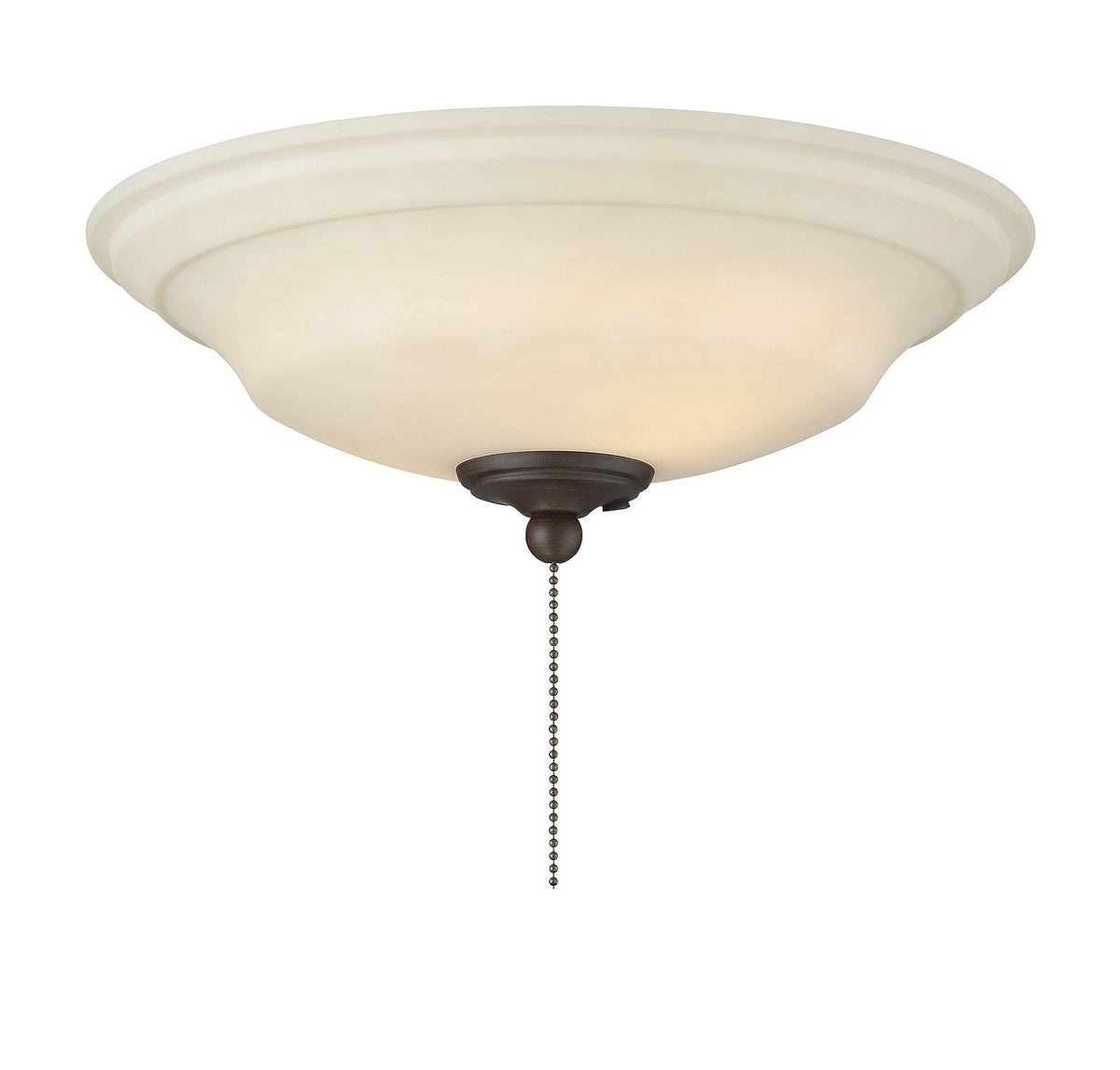 Espresso Fan Light Kit I654