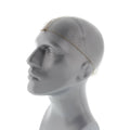 Light Brown Lightweight Nylon Hairnet, Case of 1440 C46236