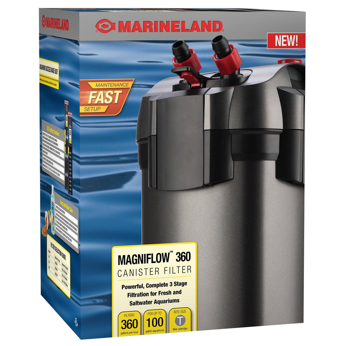 Canister Filter A3534