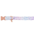 Purple Neoprene Dog Collar R159
