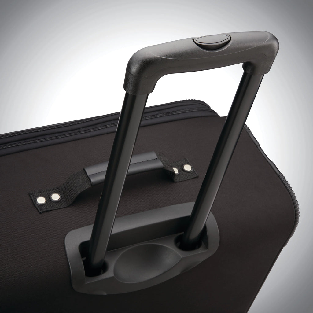 3-Piece Softside Spinner Luggage Set T6890