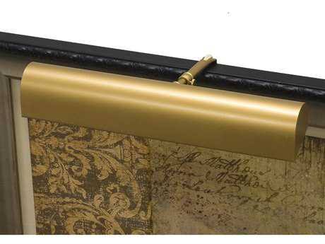 Statuary Bronze LED Picture Light G405