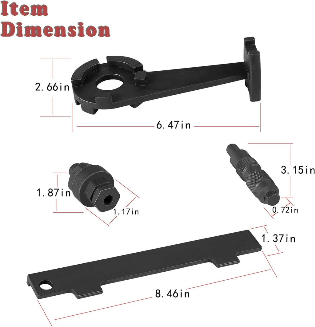 Engine Camshaft Alignment Tools Pack of 2 I180955