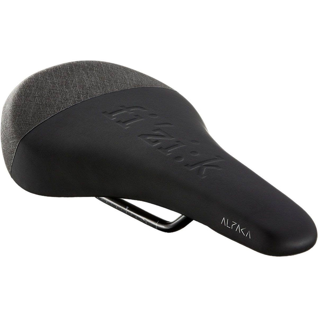 Black Saddle S123