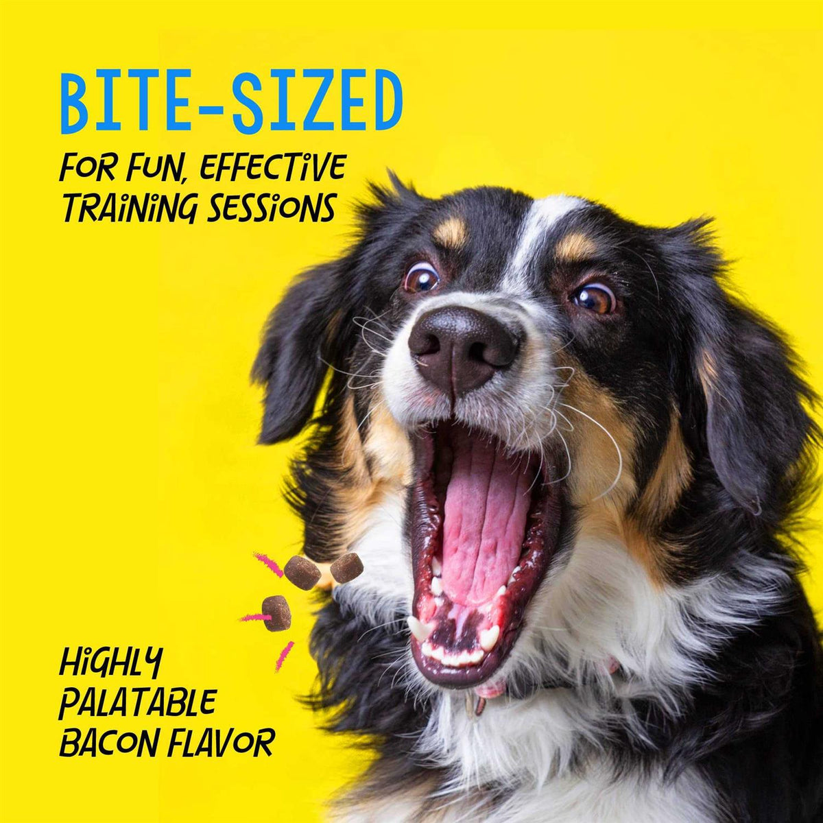 Mini Bacon Treats M9286