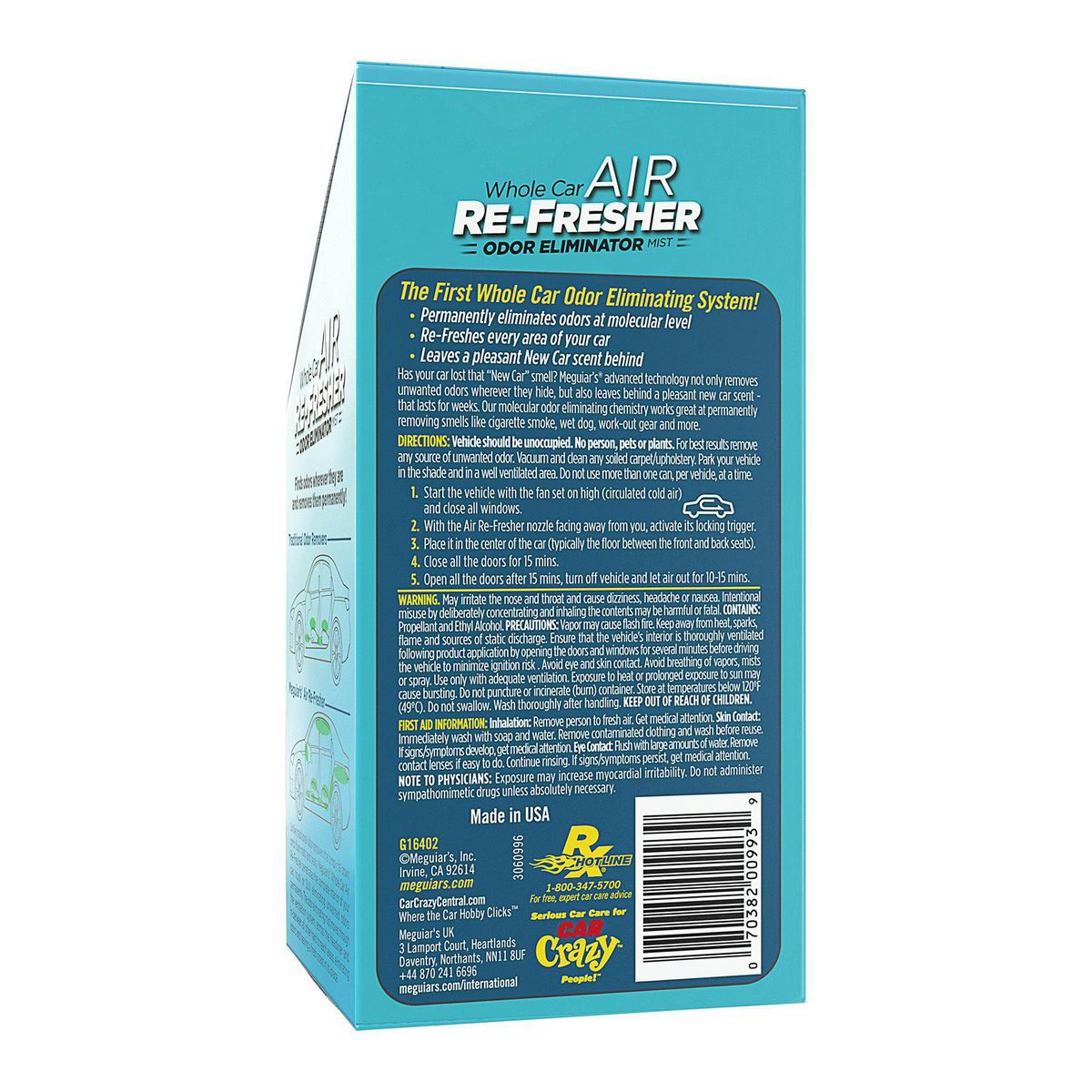 2 oz. Air Freshener Z326116