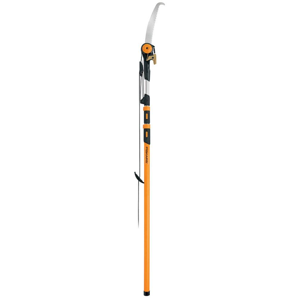 15 in. Fiberglass/Alum Pole 16 ft. Tree Pruner C330