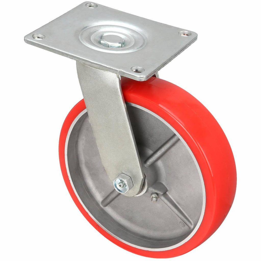 6 In Swivel Plate Caster K51410