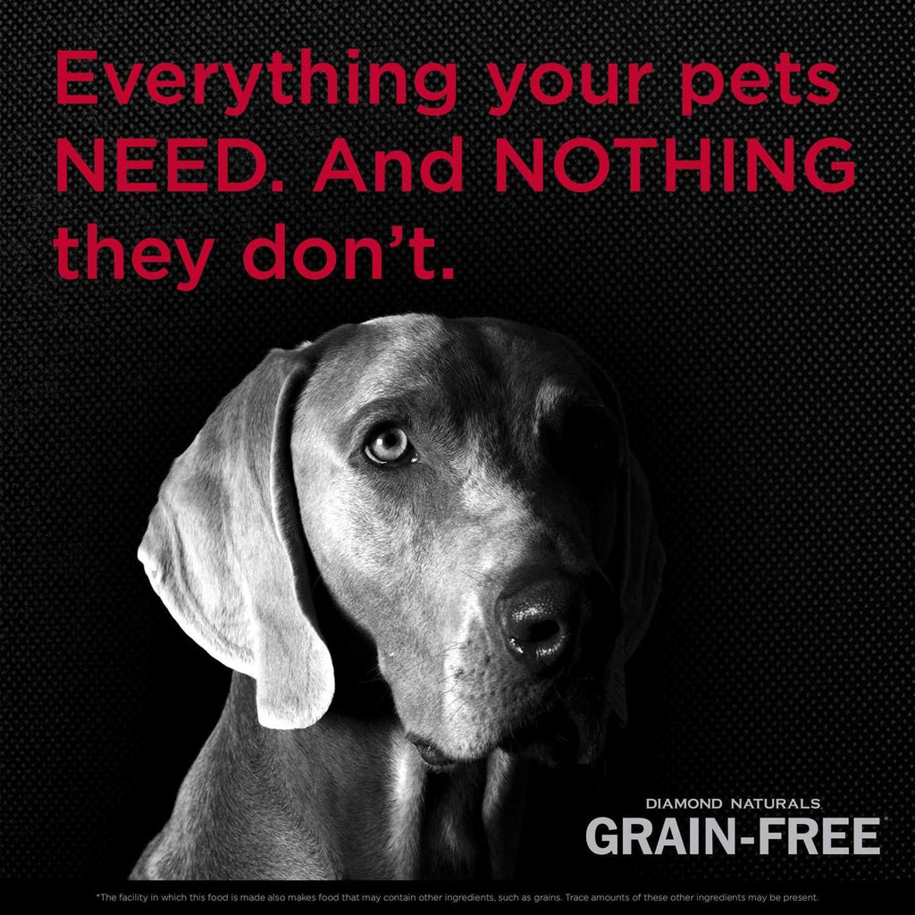 Grain Free Sweet Potato Dog Food Z38998
