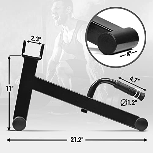Deadlift Jack Barbell Stand D8020