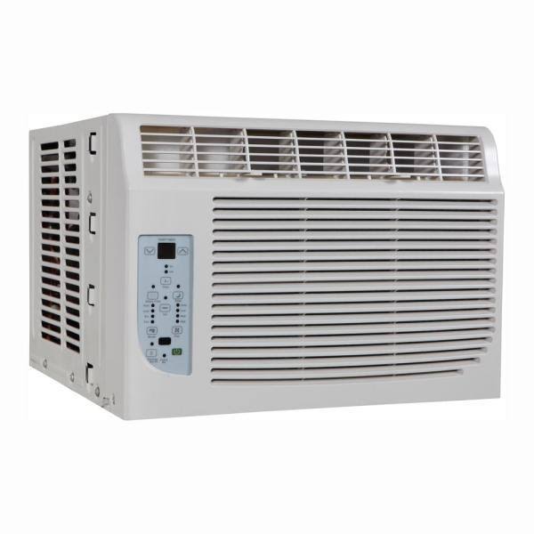 8000 BTU Window Air Conditioner L251209