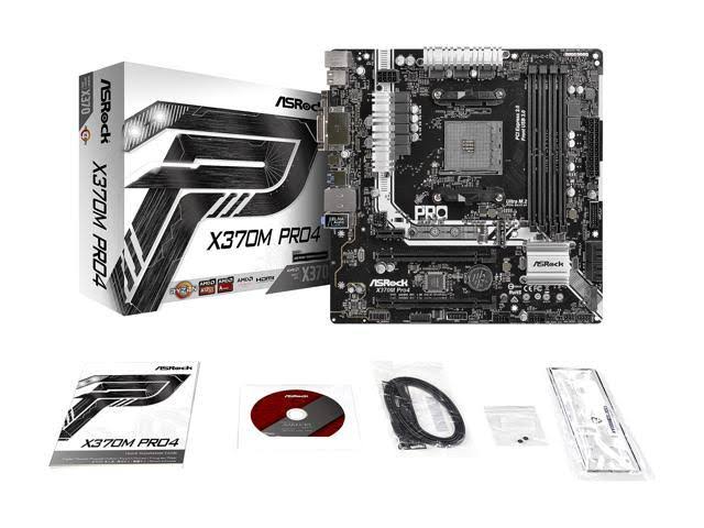 AM4 Micro ATX AMD Motherboard I417