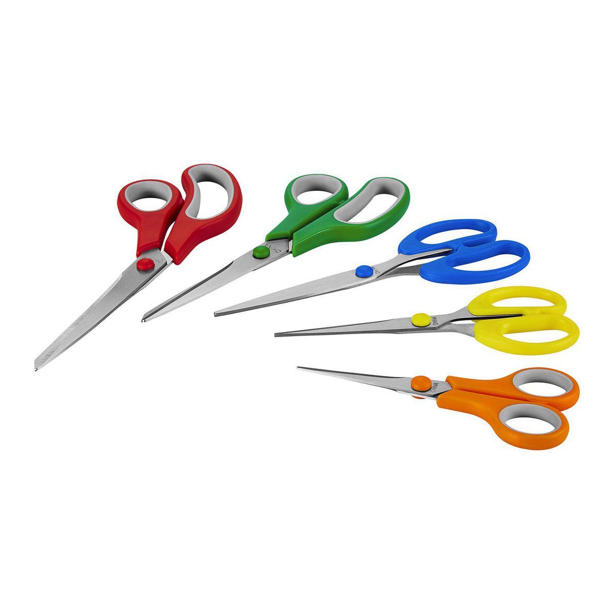 Scissors Set, 5 Piece A677777