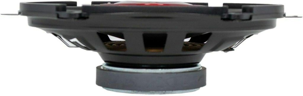 3-Way 700 Watts Coaxial Car Speakers Pack of 2 F768974