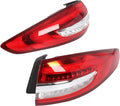 Tail Light Pair for Ford Fusion Mondeo O416999