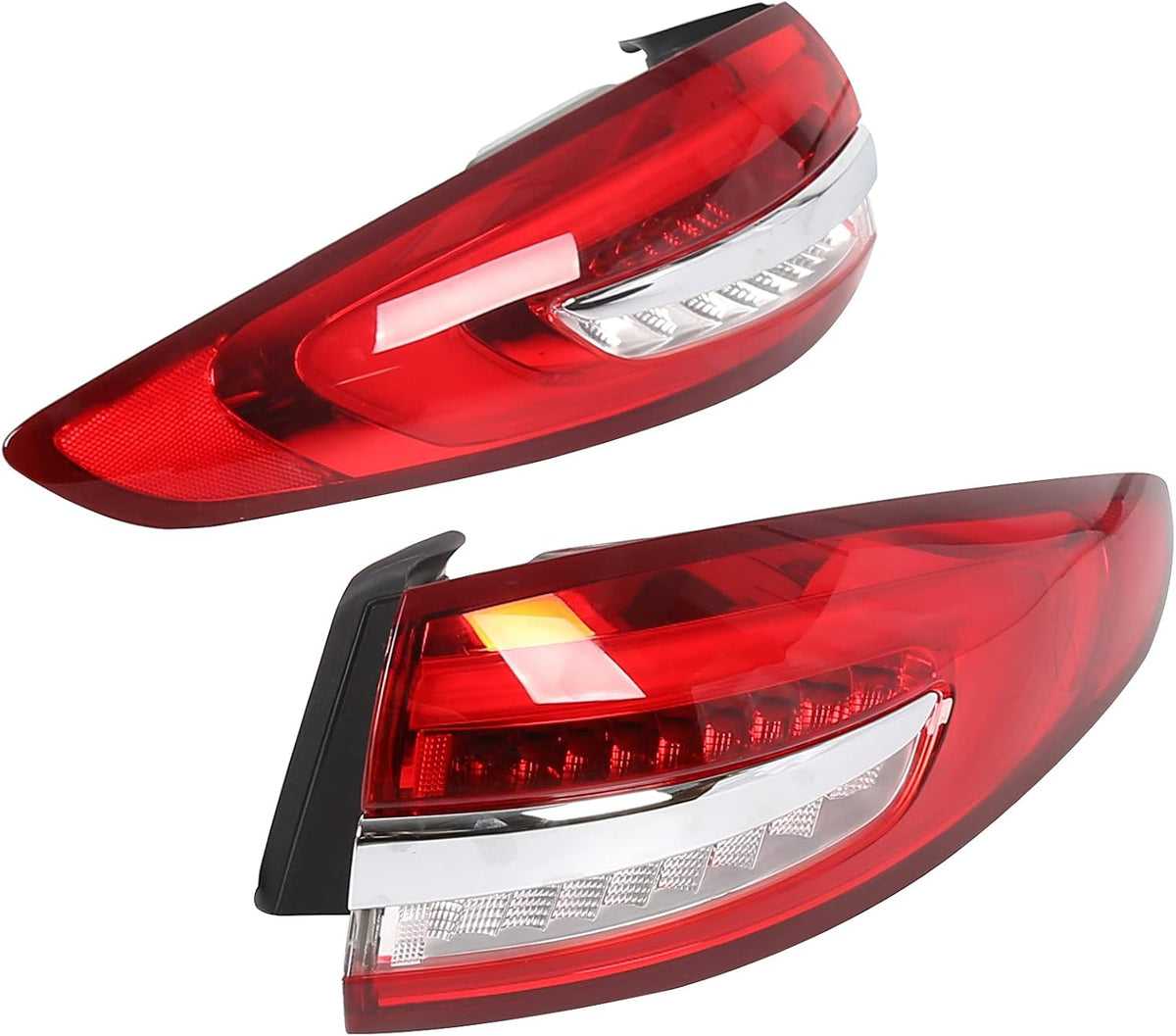 Tail Light Pair for Ford Fusion Mondeo O416999