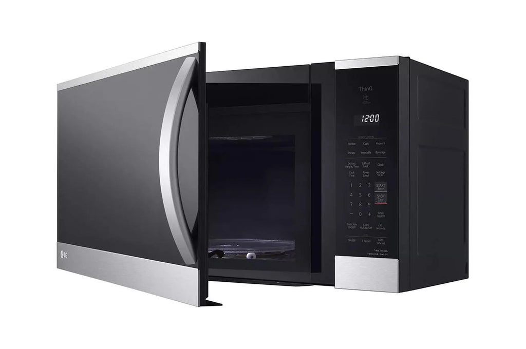 1.8 Cu. Ft. Stainless Steel Over-the-Range Microwave L45656