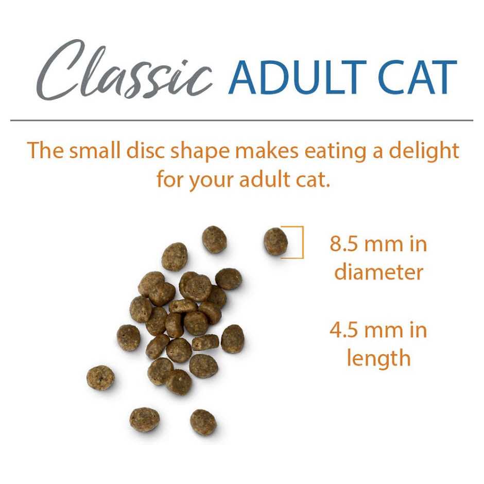 Chicken Brown Rice Recipe Dry Cat Food E3742