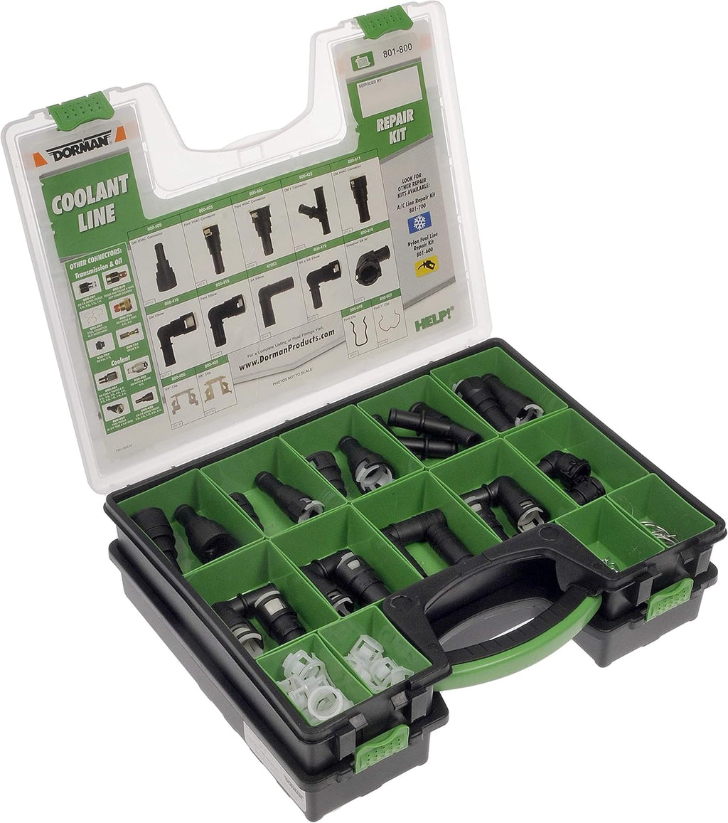 Coolant Line Repair Tray L487