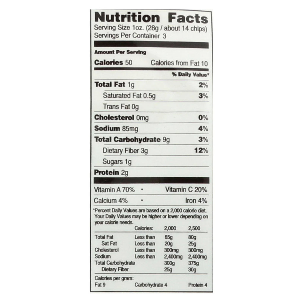 Kale Chips Case of 12 3 oz W297