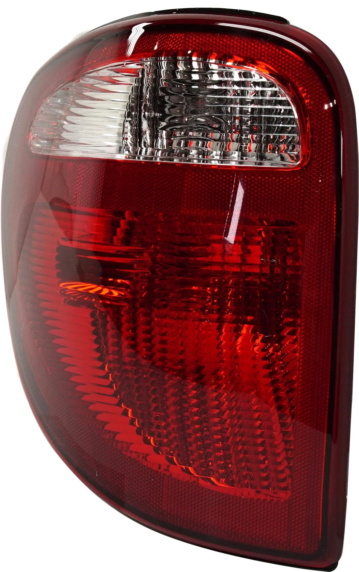 Tail Light Left Driver With bulb(s) O488