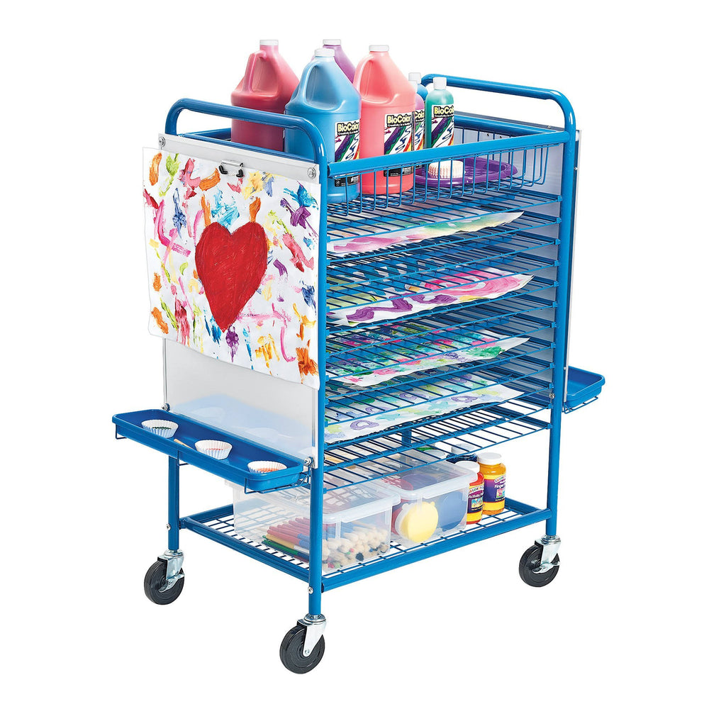 Mobile Drying Rack B87138