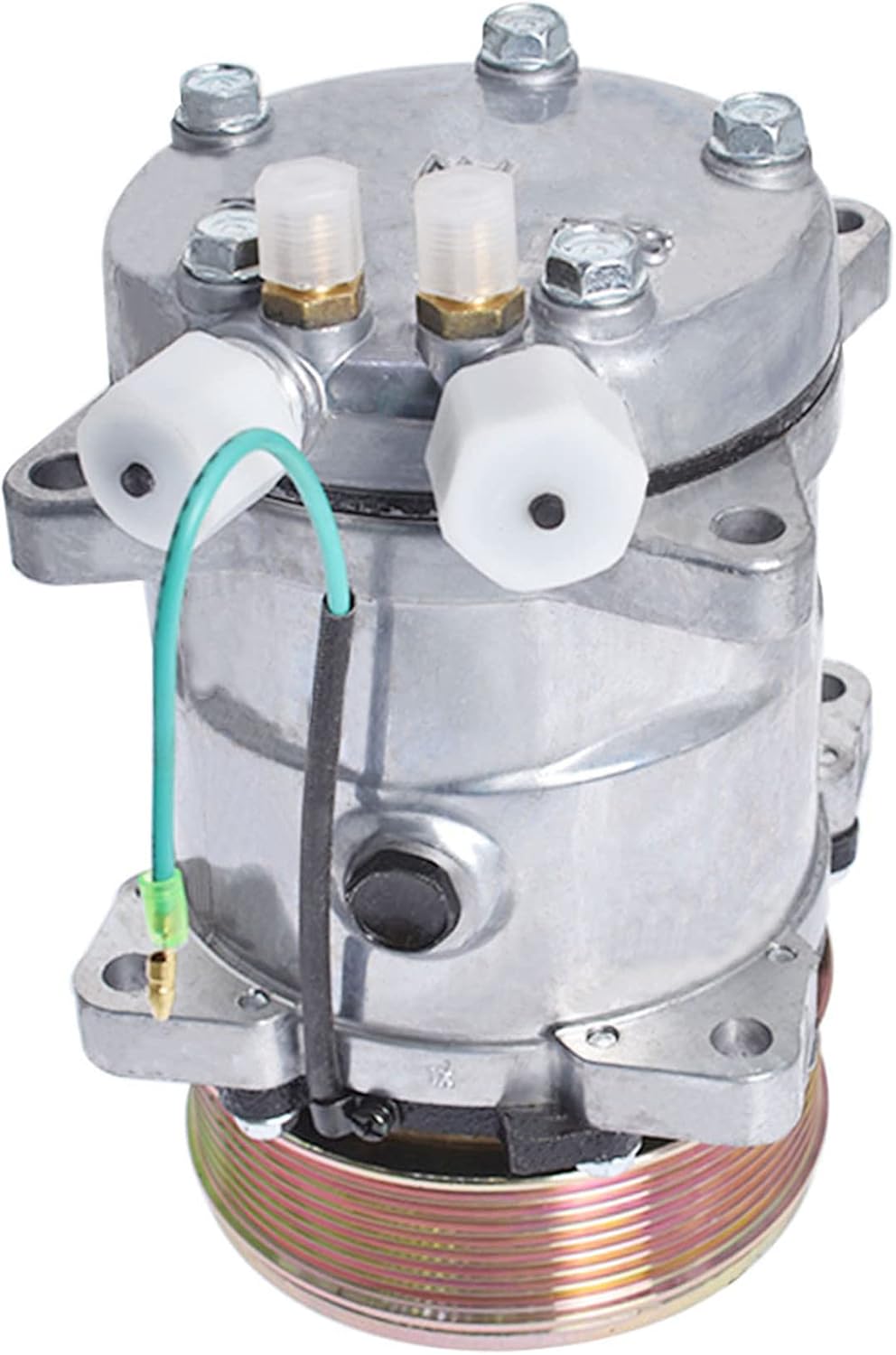 A/C Compressor for Jeep Wagoneer Wrangler Cherokee Comanche N579656