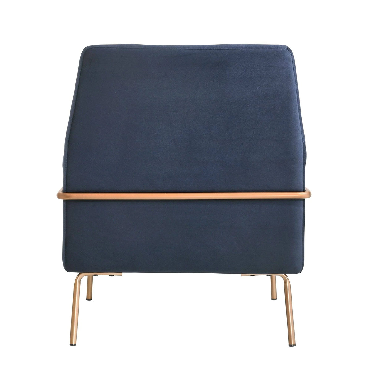 Blue Accent Arm Chair G2274
