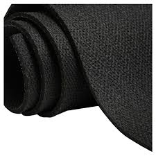 Black 5mm Yoga Mat L37952