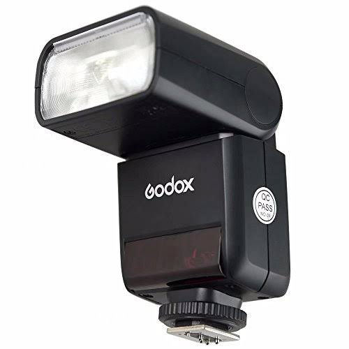 Camera Flash Speedlite for Olympus / Panasonic Mirrorless Digital Camera U6786