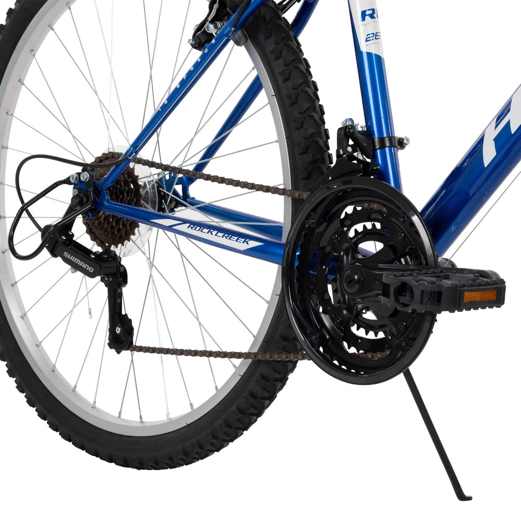 26-inch Blue Mountain Bike R424