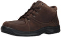 Dark Brown Men&s Shoes F180