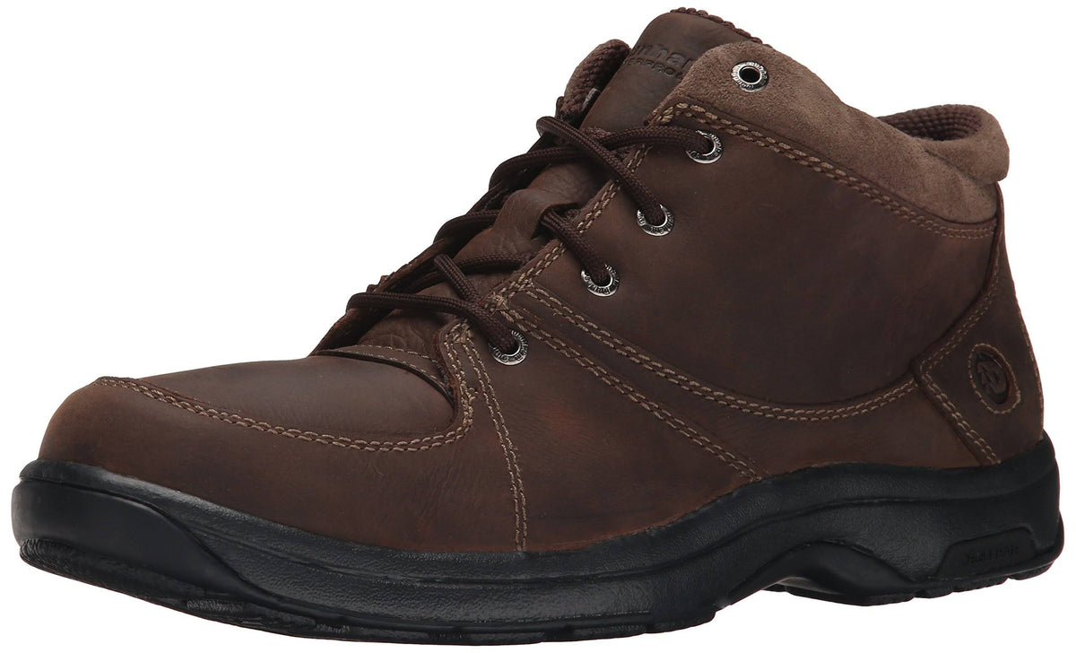 Dark Brown Men&s Shoes F180