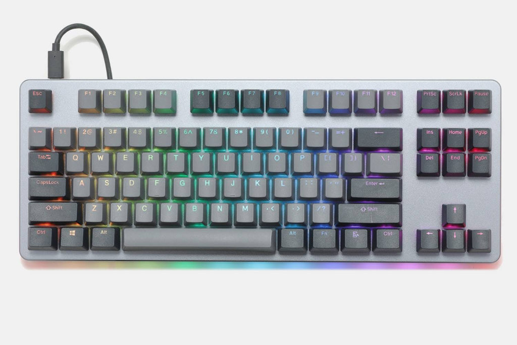 Space Gray Mechanical Keyboard A811205