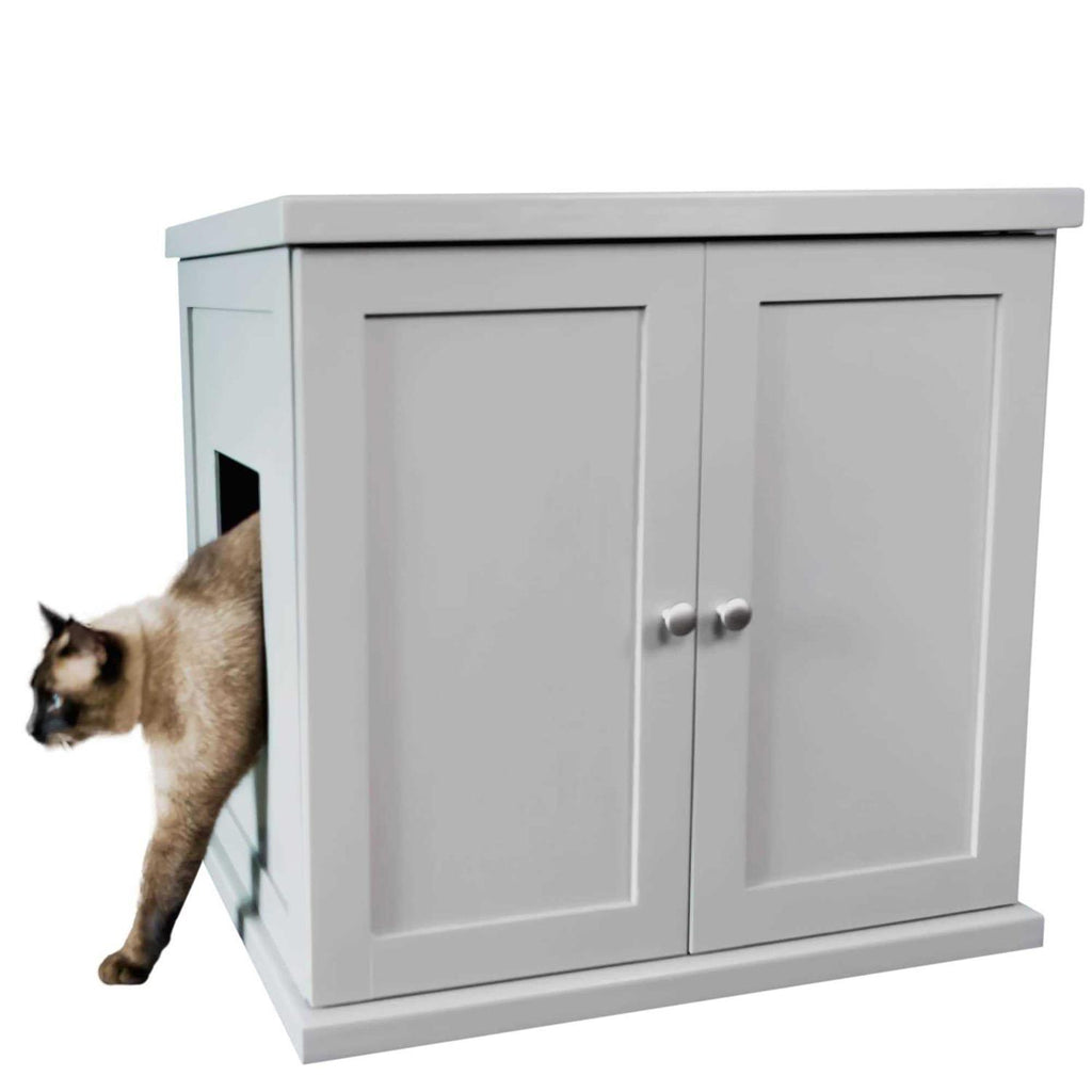 Refined Litter Box S4370