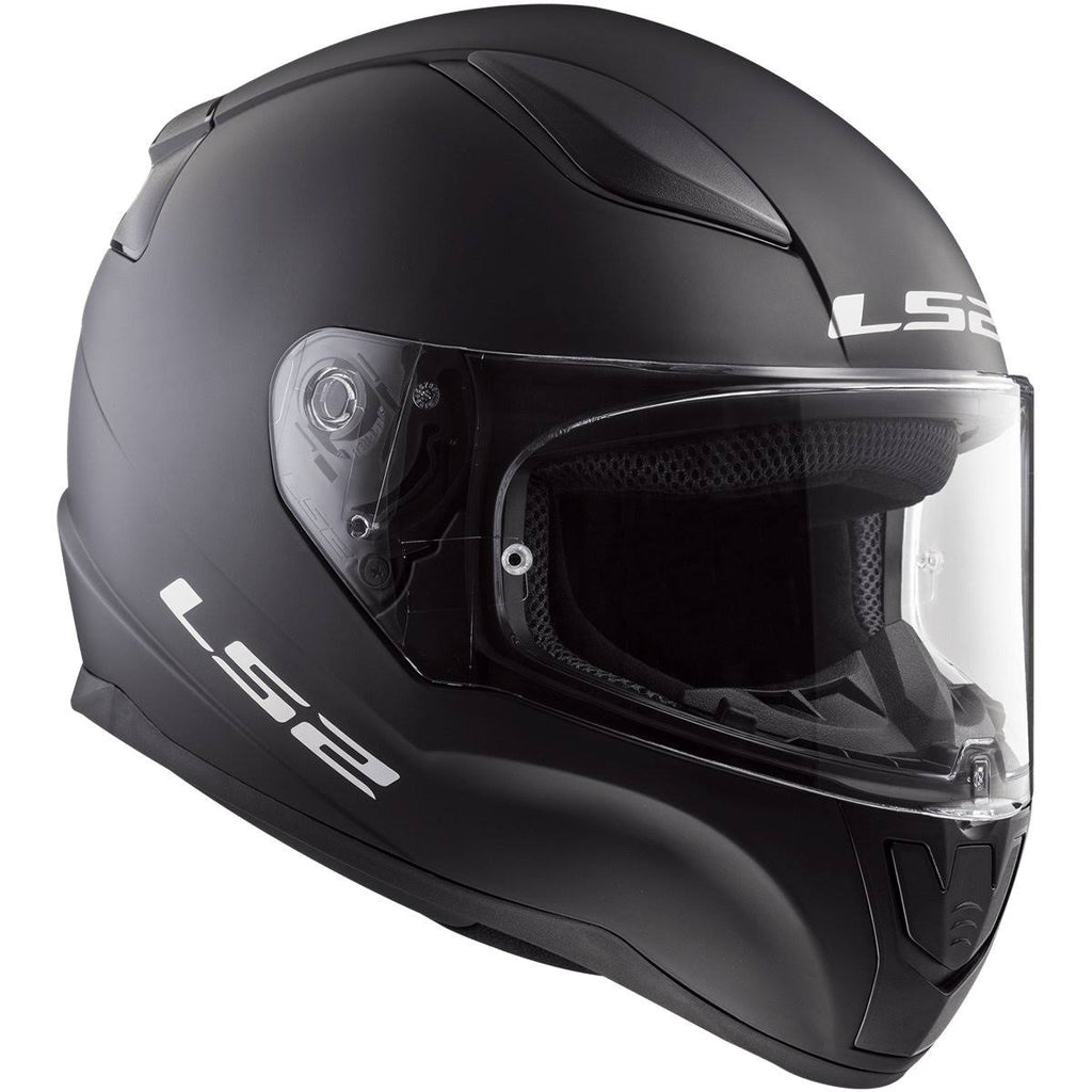Gloss White Adult Street Helmet Q615